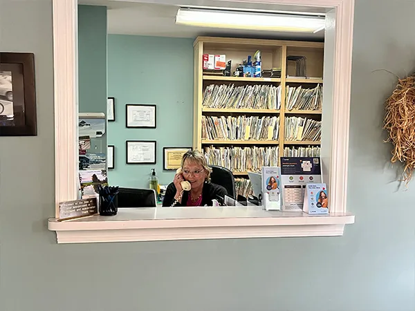 office gallery